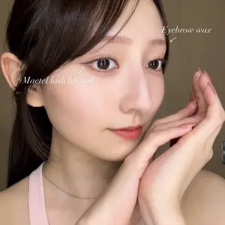 マツエク・マツパ 森川 紋茄のマツエク・マツパデザイン