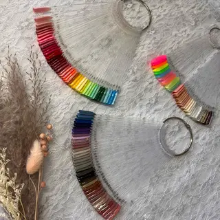 ネイル PALMNAIL所属・次田 春花のネイルデザイン