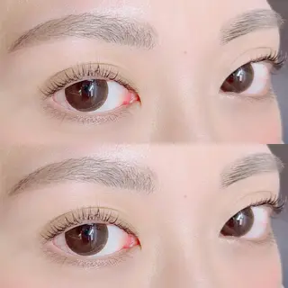 マツエク・マツパ アイブロウ anocharm🫧 ami［店長］のマツエク・マツパデザイン