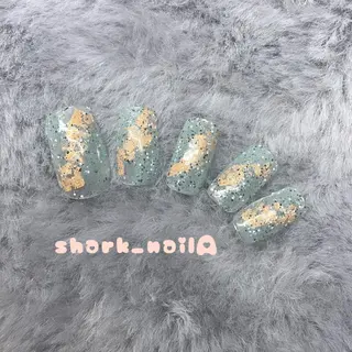 ネイル shark_nail Aのネイルデザイン