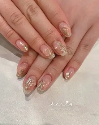 ネイル ecrin エクラン Haruka🌼のネイルデザイン