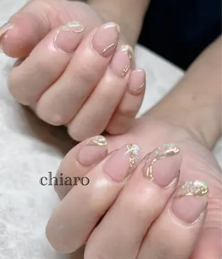 ネイル 神崎 千秋のネイルデザイン