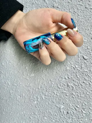 ネイル nailsalon R’のネイルデザイン