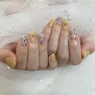 ネイル WISTERIA aisaのネイルデザイン