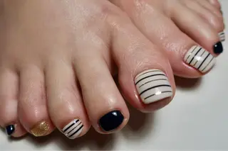 ネイル nail salon ワンミリオンのネイルデザイン