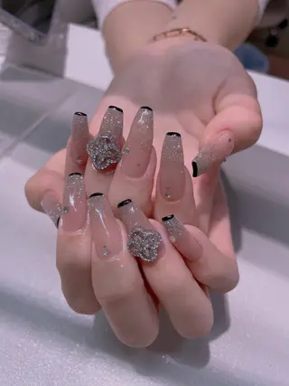 ネイル リン リンのネイルデザイン