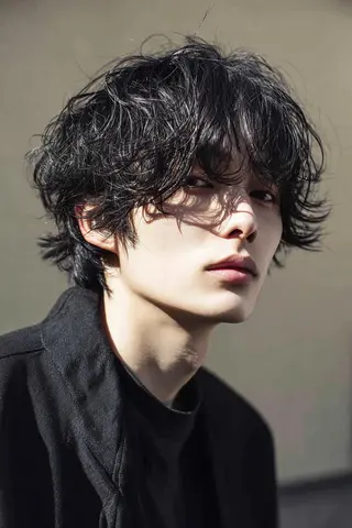 ミディアム パーマ ❄︎YUNA❄︎ 《お手軽イメチェン》のヘアスタイル