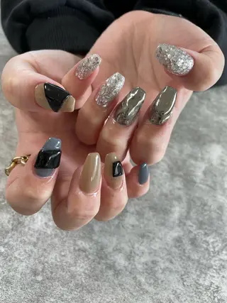 ネイル 27salon yuinaのネイルデザイン