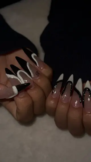 ネイル Garnet nailのネイルデザイン