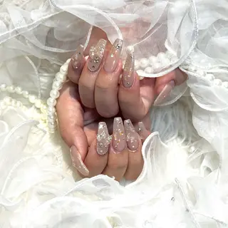 ネイル WISTERIA kozueのネイルデザイン