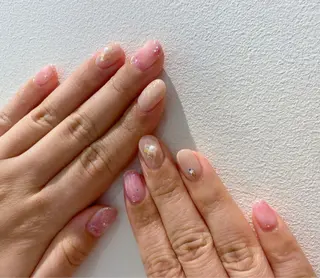 ネイル パラジェル登録サロンfeerique所属・Uchida Mayunaのその他イメージ