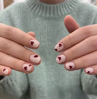 ネイル Queens 新宿本店のネイルデザイン