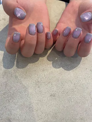 ネイル ワンホン・韓国系 natsumiのネイルデザイン