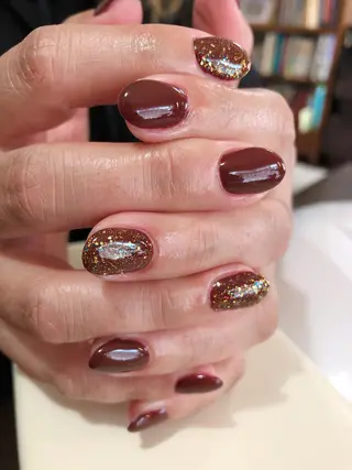 ネイル にじいろ nailのネイルデザイン