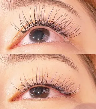 マツエク・マツパ 関口あや 🖤Be__ 中目黒のマツエク・マツパデザイン