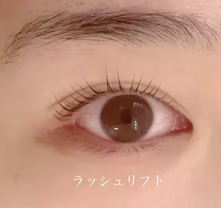 マツエク・マツパ Rimona tomomiのマツエク・マツパデザイン