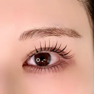 マツエク・マツパ 当日◎中目黒 まつげまゆげサロンのマツエク・マツパデザイン