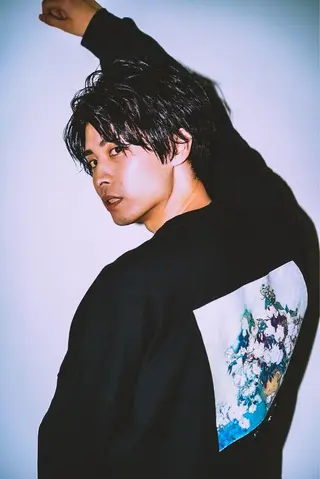 ショート メンズ 津田 祐岐のヘアスタイル