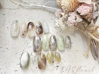ネイル TASH nailのネイルデザイン