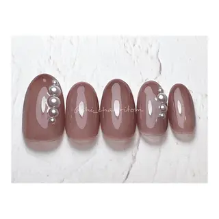 ネイル ritom.nail所属・nailist shioriのネイルデザイン