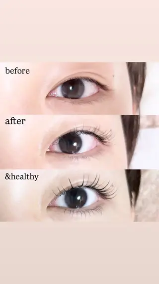 マツエク・マツパ MOOR 🤎maiのマツエク・マツパデザイン