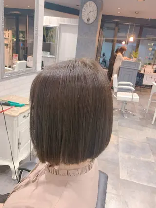 ショート イシイ シュータのヘアスタイル
