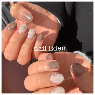 ネイル Eden　private nail saron所属・Eden ♾️のネイルデザイン