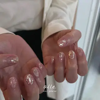 ネイル atelier alle.のネイルデザイン