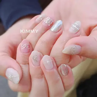 ネイル kimmy nailsのネイルデザイン