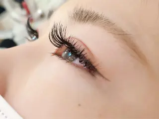 マツエク・マツパ eyelist萩元 /店長🍒のマツエク・マツパデザイン