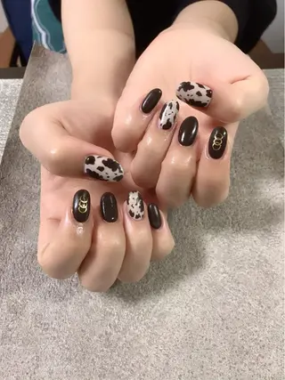 ネイル kikinail 溝の口のネイルデザイン