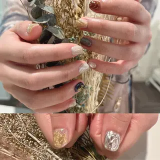 ネイル You&Me Yukiのネイルデザイン