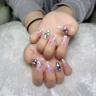 ネイル Airis所属・Airis aiのネイルデザイン