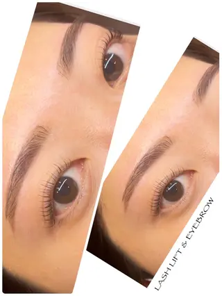 マツエク・マツパ リスブラン🐿 NAOKOのマツエク・マツパデザイン