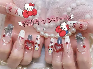 ネイル Merit メリット_のネイルデザイン