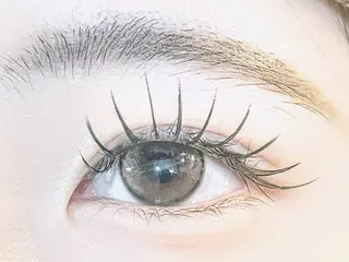 マツエク・マツパ Lutena🌼 Yamakoshiのマツエク・マツパデザイン