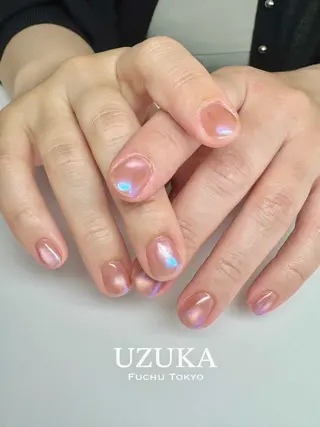 ネイル 【 enn 】 Uzuka Yukaのネイルデザイン