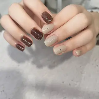 ネイル 鈴木 まゆのネイルデザイン