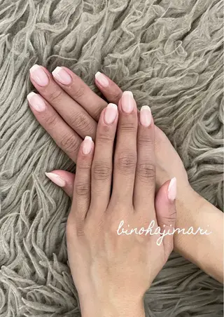 ネイル ♡Bivi♡自爪に 優しいネイルサロンのネイルデザイン