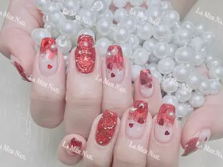 ネイル 🌻 Momoko_のネイルデザイン