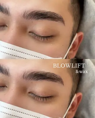 アイブロウ MU-TE eyelashのマツエク・マツパデザイン