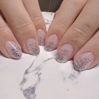 ネイル I_p4ce所属・I_p4ce 🍊あい🍊のネイルデザイン