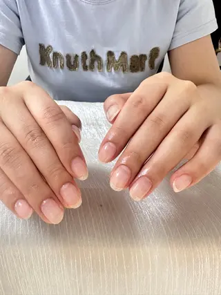 ネイル コネコネイルサロン モデル用のネイルデザイン