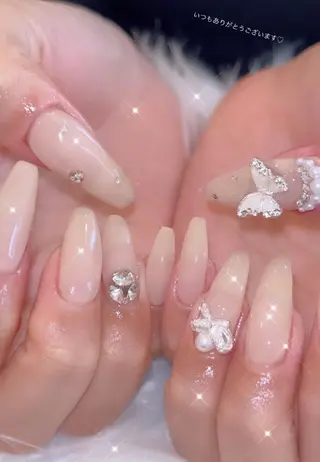 ネイル I LOVE ME  NAIL.｡.:*♡のネイルデザイン