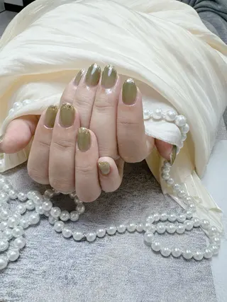 ネイル 竹 🎋のネイルデザイン