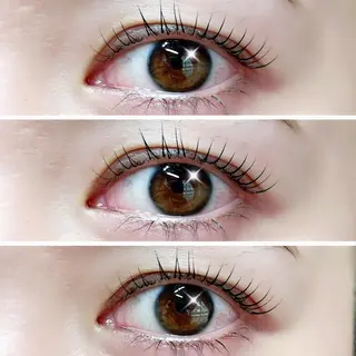 マツエク・マツパ lrie ／  moeのマツエク・マツパデザイン