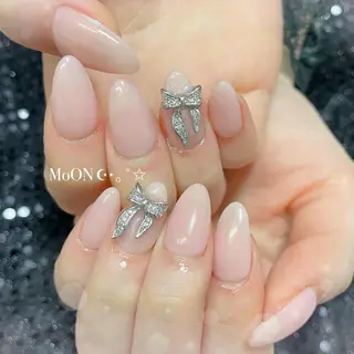 ネイル MoON...❤︎ MeGuのネイルデザイン