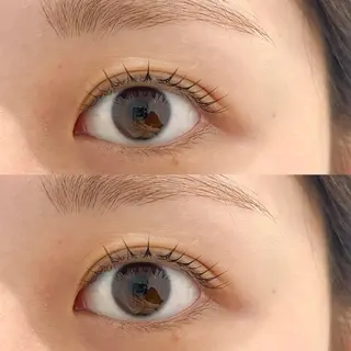 マツエク・マツパ Fleurage 新名のマツエク・マツパデザイン