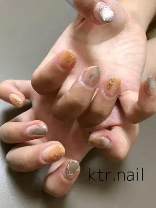 ネイル ktr. nailのネイルデザイン