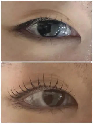 マツエク・マツパ マリーテレジア USUIのマツエク・マツパデザイン